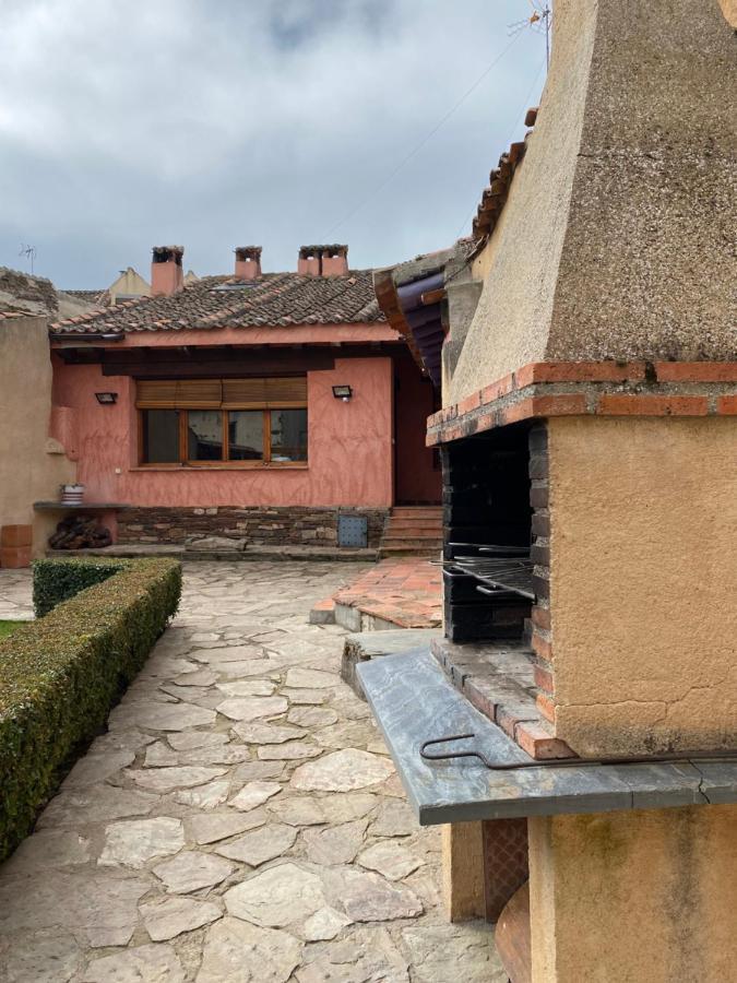 Гостевой дом La Casita Del Patio Бернардос Экстерьер фото